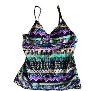 St Johns Bay Tankini swim top